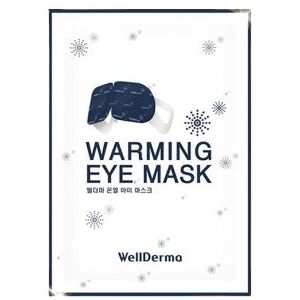 WELLDERMA - Warming Eye Mask - 1stuk