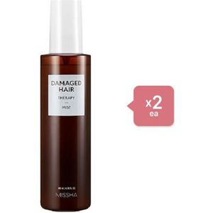MISSHA - Damaged Hair Therapy Mist - 200ml (2ea) Set