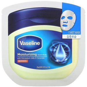 Vaseline  - Moisturizing Sheet Mask - 1stuk