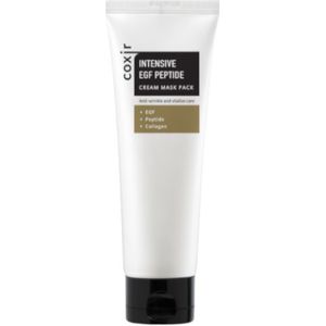 COXIR - Intensive EGF Peptide Cream Mask Pack - 80ml