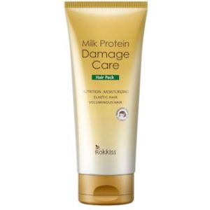 Rokkiss - Milk Protain Damage Care Hair Pack - 250ml