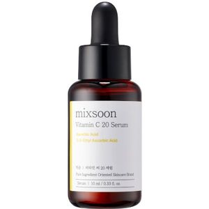 mixsoon - Vitamin C 20 Serum - 10ml