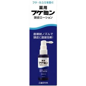 Dariya - Fukemin Medicated Scalp Lotion - 50ml