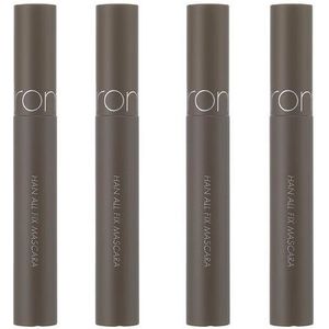 [PROMOTIE]Romand - Han All Fix Mascara - 7g - L02 Long Ash (4ea) Set