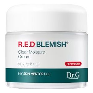 Dr.G - R.E.D Blemish Clear Moisture Cream - 70ml