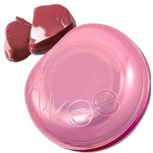 [Promotie] Fwee - Lip & Cheek Glowy Jelly Pot - 4g - JS01 Rosy Glaze