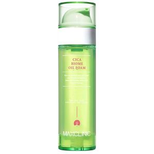 MAXCLINIC - Cica Biome Oil Foam - 110g