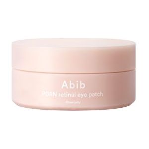 Abib - PDRN Retinal Eye Patch Glow Jelly - 84g/60stukken