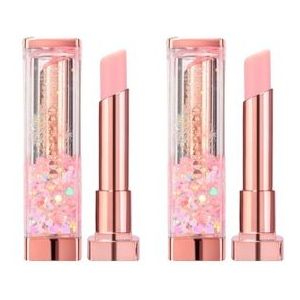 CORINGCO - Shalala Snow Ball Lip Balm - 4g - 01 Ballerina (2ea) Set