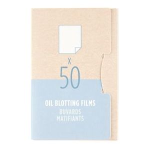 THE FACE SHOP - Daily Beauty Tools Oil Blotting Films - 50 bladen