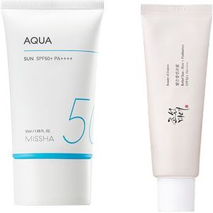 MISSHA X BEAUTY OF JOSEON Resist the Sun Set