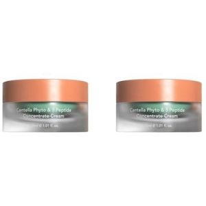 haruharu wonder - Centella Phyto & 5 Peptide Concentrate Cream - 30ml (2ea) Set