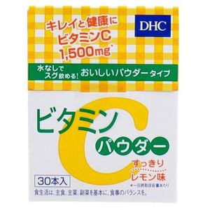 DHC - Vitamin C Powder 30 Days Supply - 30stukken