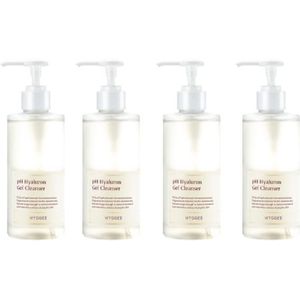 HYGGEE - PH Hyaluron Gel Cleanser - 200ml (4ea) Set