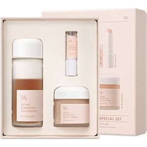 Dr.Ceuracle - Vegan Kombucha Tea Special Set - 1set (3artikelen)