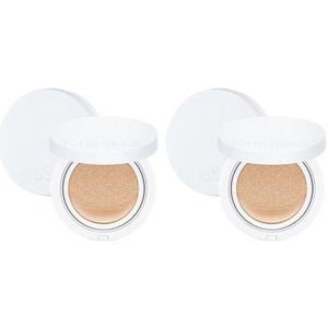 MISSHA Magic Cushion Moist Up - 15g - Medium Beige (2ea) Set