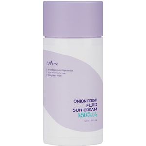 Isntree - Onion Fresh Fluid Sun Cream SPF50+ PA++++ - 50ml