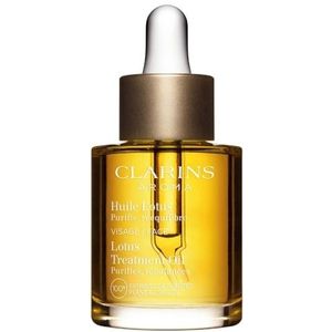 Clarins - Lotus Face Treatment Oil (Combination to Oily Skin) - 30ml