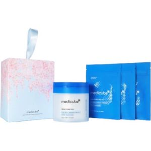 medicube - Zero Pore Pad 2.0 Pink Blossom Edition - 155g + (10 pads*24ml)*3ea