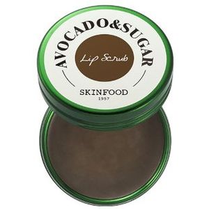 SKINFOOD - Avocado & Sugar Lip Scrub - 14g