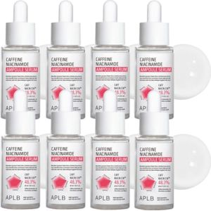 APLB - Caffeine Niacinamide Ampoule Serum - 40ml (8ea) Set