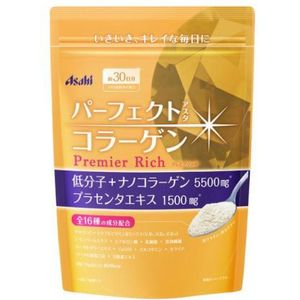 Asahi - Perfect Asta Collagen Powder Premier Rich - 228g