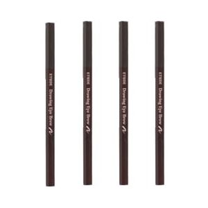 ETUDE - Drawing Eye Brow New - No.02 Grey Brown (4ea) Set