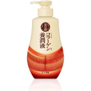 Rohto Mentholatum  - 50 Megumi Nourishing Milky Lotion - 230ml