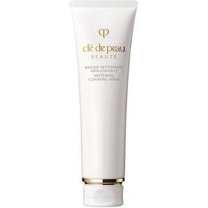 Shiseido - CLÉ DE PEAU BEAUTÉ Softening Cleansing Foam - 125ml
