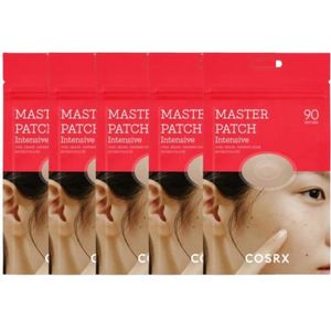 [Deal] COSRX - Master Patch Intensive - 90pcs (5ea) Set
