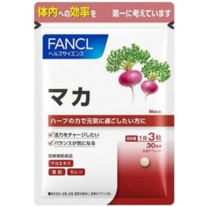 Fancl - Maca 30 Days Supply - 90 tablets