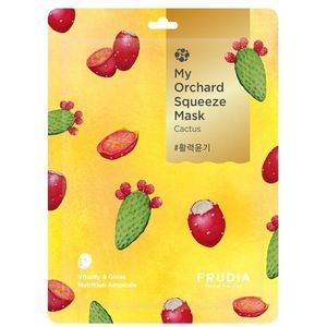[Deal] FRUDIA - My Orchard Squeeze Mask - Cactus - 1stuk
