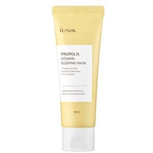 [Deal] IUNIK - Propolis Vitamin Sleeping Mask - 60ml