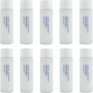 LANEIGE Cream Skin Cerapeptide Refiner - 25ml (10ea) set