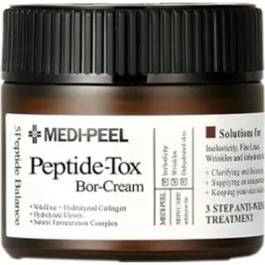MEDIPEEL+ - Peptide Tox Bor Cream - 50g