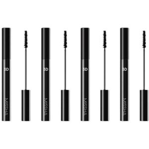 MISSHA 3D Mascara (4a) Set