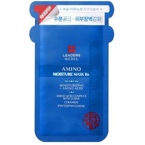 Leaders - Mediu Amino Moisture Mask Rx - 1stuk