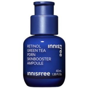 innisfree - Retinol Green Tea PDRN Skin Booster Ampoule - 40ml