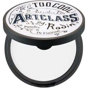 Too Cool For School - Artclass By Rodin Finish Setting Pact - 4g