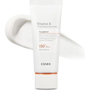 COSRX - Vitamin E Vitalizing Sunscreen SPF50+ - 50ml