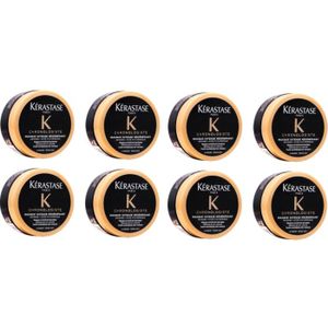 Kérastase - Chronologiste Masque Intense Régénérant Hair Mask - 75ml (8ea) Set
