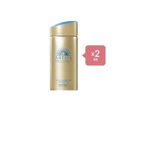 Shiseido - Anessa Perfect UV Sunscreen Skincare Milk N SPF50+ PA++++ - 2022 Version - 90ml (2ea) Set