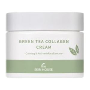 the SKIN HOUSE - Green Tea Collagen Cream - 50ml