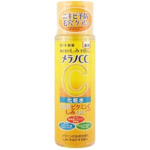 [Deal] Rohto Mentholatum  - Melano CC Brightening Lotion (Japan Version) - Normal - 170ml