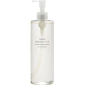 MUJI - Mild Oil Cleansing - 400ml