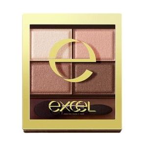 EXCEL - Skinny Rich Shadow - 4.3g - SR06 Sensual Brown
