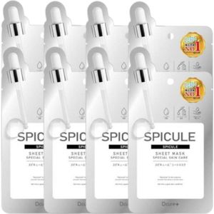 Picomonte - Dcure+ Spicure Face Mask - 1 pc (8ea)