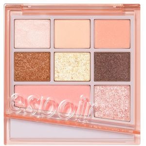 eSpoir - Real Eye Palette All New - 6.7g - 04 Chandelier