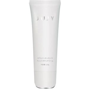 JUJY - Essential Caffeine Slimming Cream - 12g