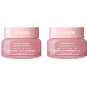 LANEIGE - LANEIGE - Bouncy & Firm Eye Sleeping Mask - 20g (2ea)